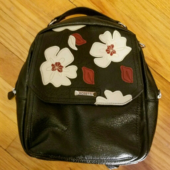 Rosetti Backpack Purse - Picture 7 of 8